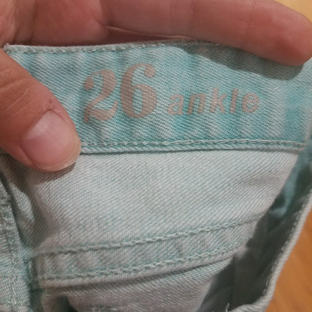 J Crew Toothpick Jeans - Picture 3 of 3